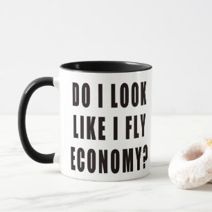Mug Ai-Je L'Air De Voler L'Économie ?