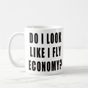Mug Ai-Je L'Air De Voler L'Économie ?