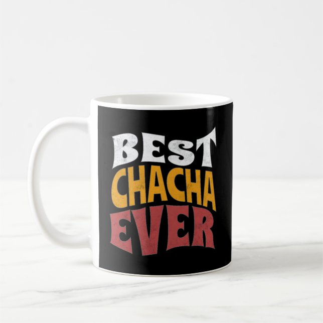 Mug Aïd indien pakistanais Chachu Uncle Desi (Gauche)