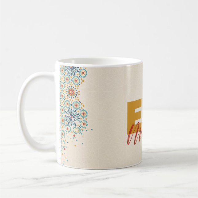 Mug Aïd moubarak (Gauche)