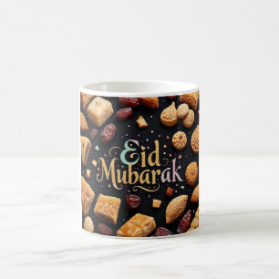 Mug Aïd Moubarak, délices sucrés