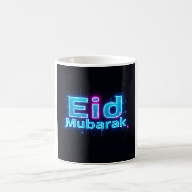 Mug Aïd Neon Glow Moubarak (Centre)