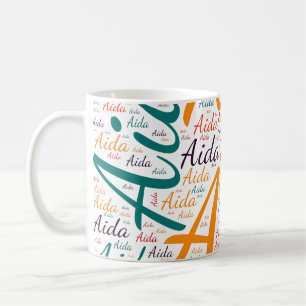 Mug Aïda