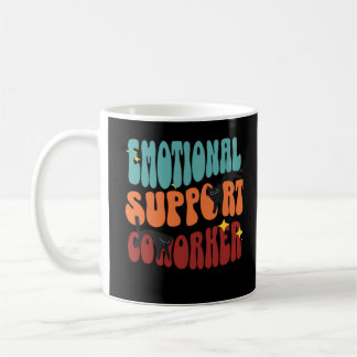 Mug Aide émotionnelle Coworker Chat Classic