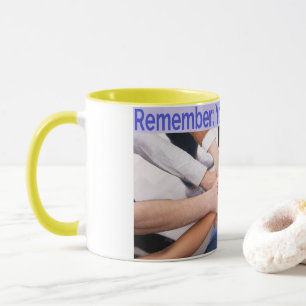 Mug Aide et soutien en santé mentale