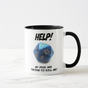 Mug Aide ! Mes matrices essayent de me tuer !