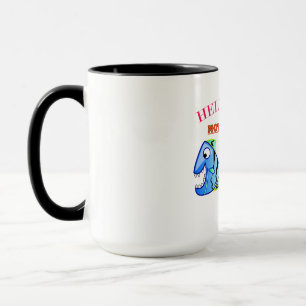 MUG AIDE NÉCESSAIRE.