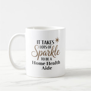 Mug Aide sanitaire à domicile