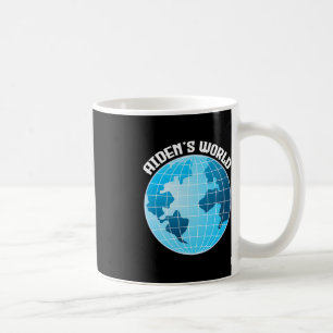 Mug Aidenacesarmy combat contre le cancer Aiden’s worl