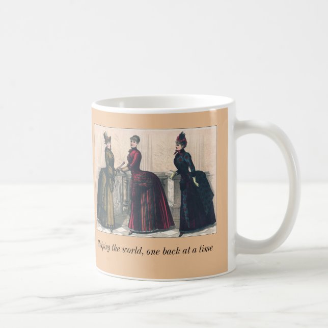 Mug Aider le monde, un à un (Droite)
