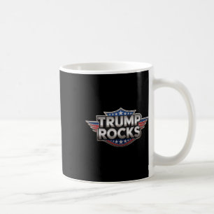 Mug Aidez l'Amérique à rester grande