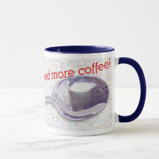Mug AIDEZ ! (pour les amateurs de café)