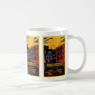 Mug Aidez votre quartier