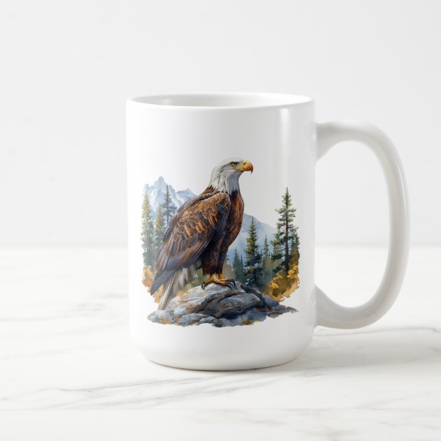Mug Aigle (Droite)