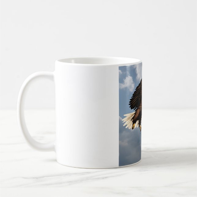 Mug Aigle (Gauche)