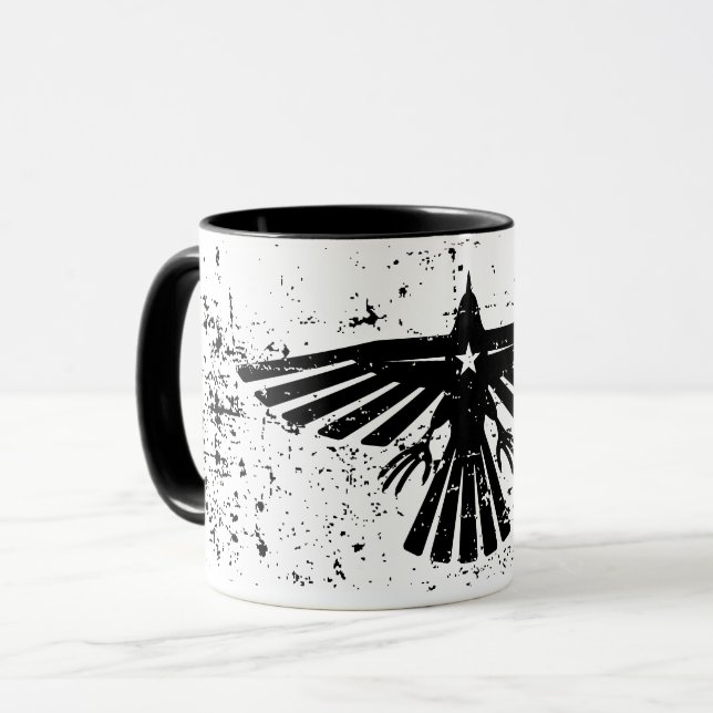 Mug Aigle (Devant gauche)