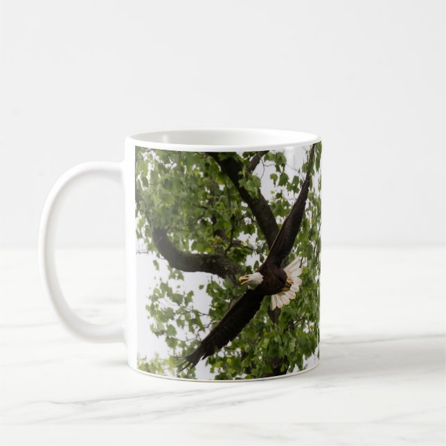 Mug Aigle (Gauche)