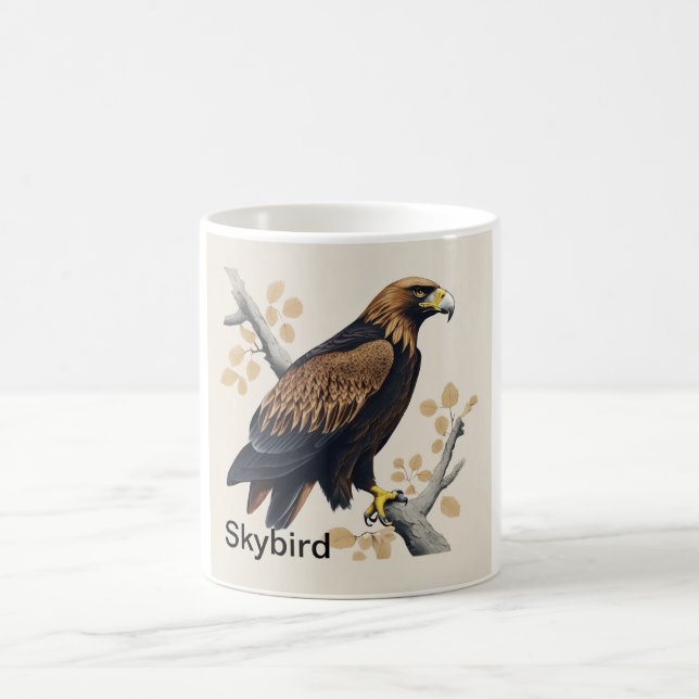 Mug aigle  (Centre)