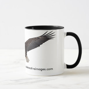 Mug Aigle à tête blanche