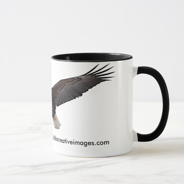 Mug Aigle à tête blanche (Droite)