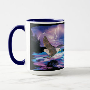 Mug Aigle à tête blanche