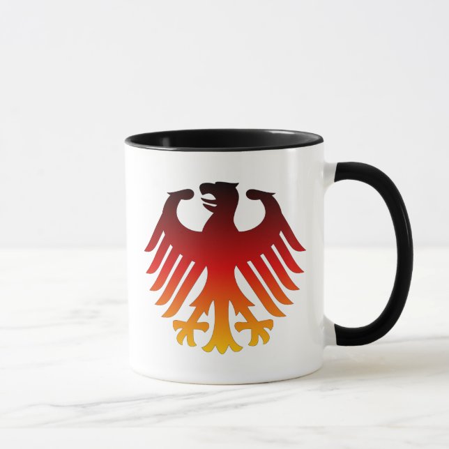 Mug Aigle allemand (Droite)