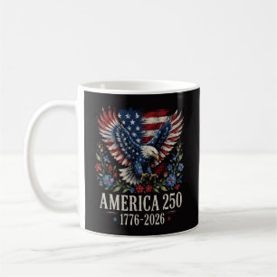 Mug Aigle Américain 250e Anniversaire