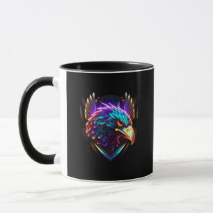 Mug Aigle brillant