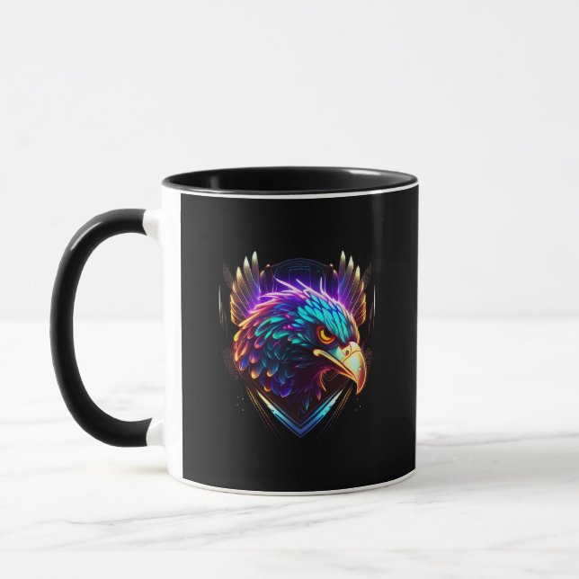 Mug Aigle brillant (Gauche)