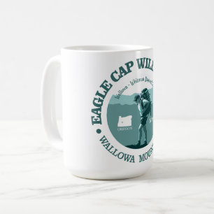 Mug Aigle Casquette sauvage (T)