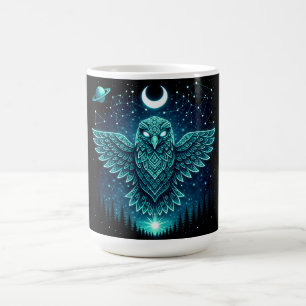 Mug Aigle Céleste – Galaxie de la Liberté Stellaire po
