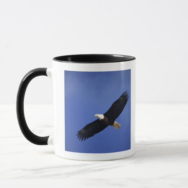 Mug Aigle chauve montant, Alaska (Gauche)