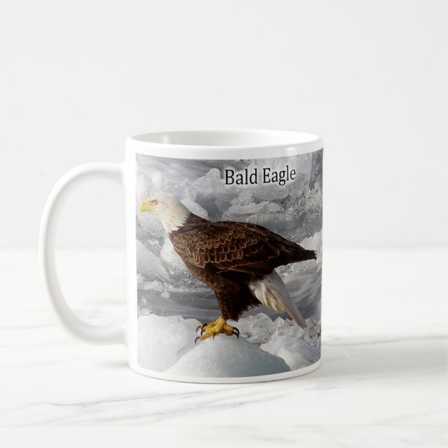 Mug Aigle d'Amérique (Gauche)