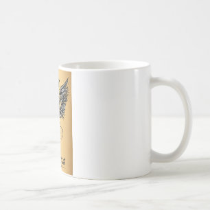 Mug Aigle de cristal sonne