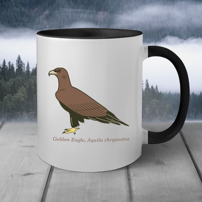 Mug Aigle d'or (Golden Eagle Mug)