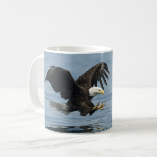 Mug Aigle en approche