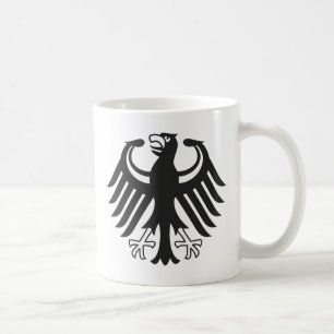 Mug Aigle fédéral allemand