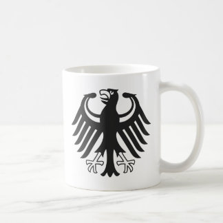 Mug Aigle fédéral allemand