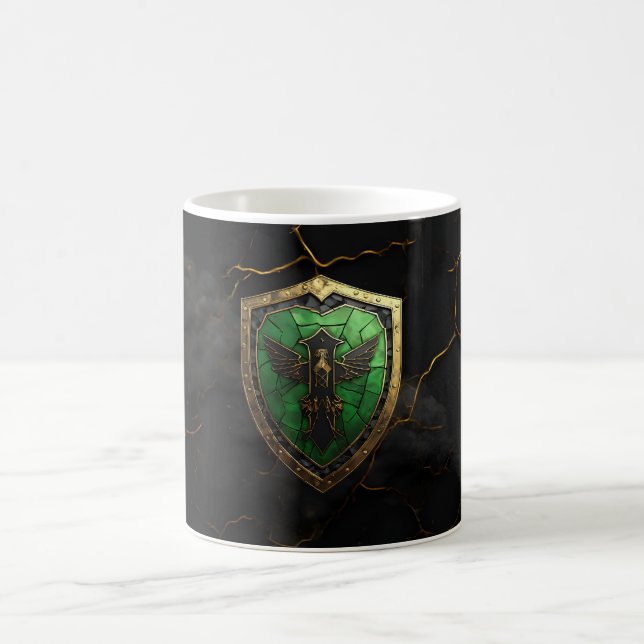 Mug Aigle Gardien Emeraude Fantastique  (Centre)