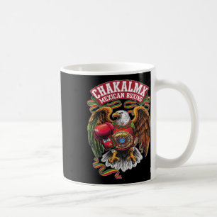 Mug Aigle mexicain - Boxeo Mexicano