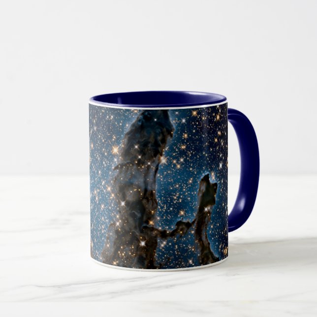 Mug Aigle Nebula 'Piliers de la Création' - NGC 6611 (Devant droit)