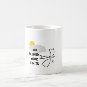 Mug Aigle par Elfabetz - Limites
