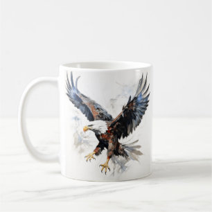 Mug Aigle patriotique