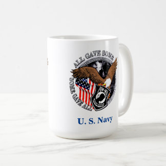 Mug Aigle vétéran Patriotique POW-MIA