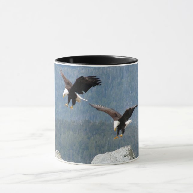 Mug Aigles chauds (Centre)
