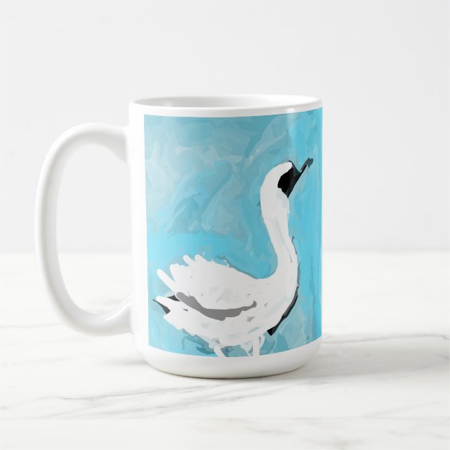 Mug Aiguille (Gauche)