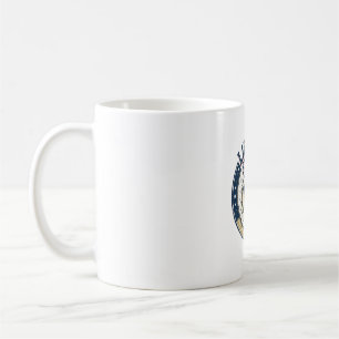 Mug Aiguille à broderie patriotique Liberty Stitch