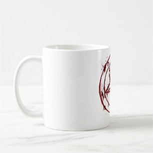Mug Aiguille de Baphomet à tête de chèvre