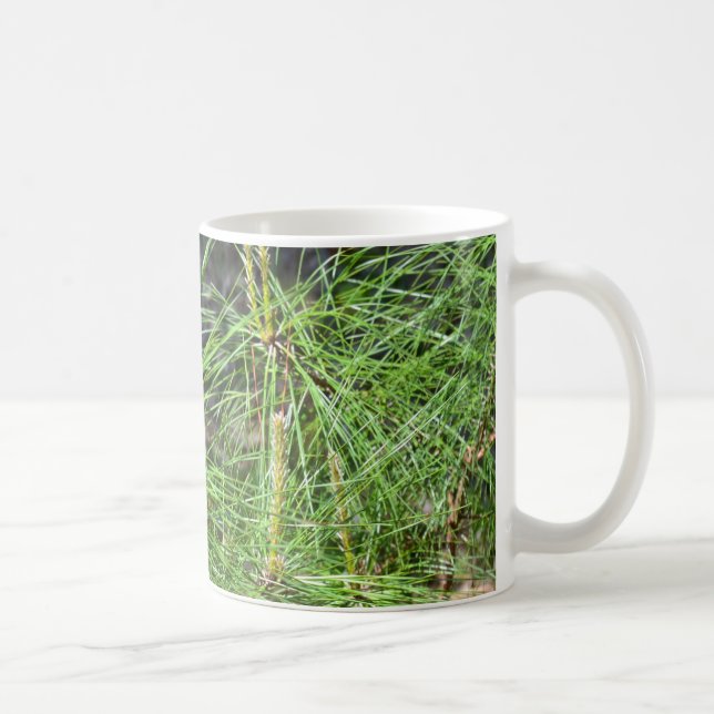 Mug Aiguilles de pin par Kenneth Yoncich (Droite)