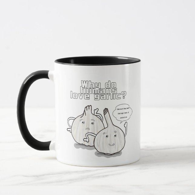Mug Ail pensant (Gauche)